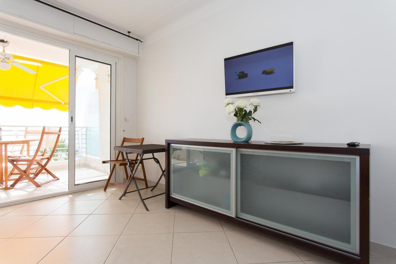 Residence Le Soleil Juan-les-Pins Exterior photo